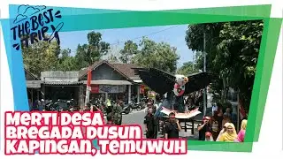 Merti Desa | Bregada Dusun Kapingan Temuwuh Bantul Yogyakarta