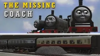 Пропавший вагон — адаптация Trainz Адама Страудли