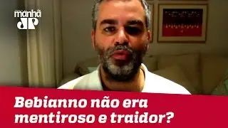 Bebianno n&atilde;o era mentiroso e traidor? | #CarlosAndreazza