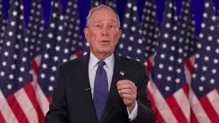 Fmr. NYC Mayor Michael Bloomberg: Donald Trump has failed to lead and made the current crisis worse