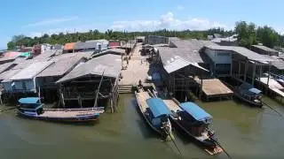 Laem Kruat: Gateway to Koh Sriboya Island