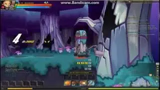 elsword (raven) gameplay part1