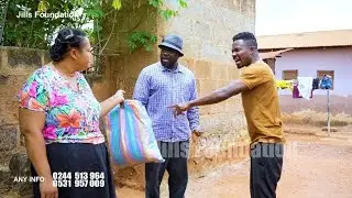 WOFA NIE [EP4] KOJO DESTROYS POMAA'S FUNERAL DRESS 😂 😂 😂