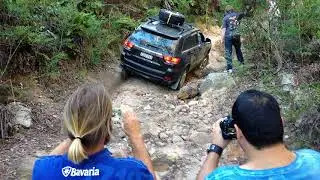 Jeeps @ Mt Airly
