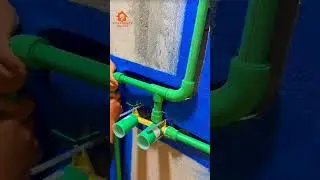 Record every detail on the construction site #plumbingpipes #plumbing #qualityplumbing#hiddenshowee#