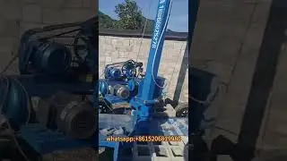 cheap concrete block clamping machine for block loading, carrying, transport