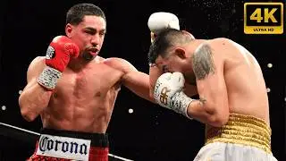 Danny Garcia (USA) vs. Brandon Rios (USA) | 4K - FULL HIGHLIGHTS #boxing #sports