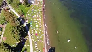 Madison Park- Seattle, WA- DJI Mavic Air