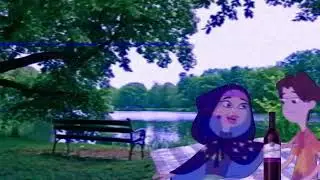Sidney Polak- Otwieram wino (slowed) you are with a girl in the park