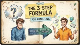 Talk About Your Weekend in English: The 3-Step Formula