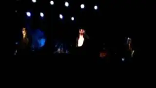 sido - Hey Du! (live im Volkshaus, Basel, am 11.04.2010)