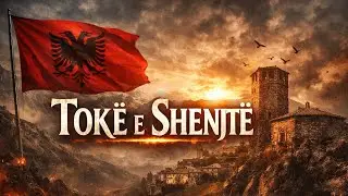 Tok&euml; e Shenjt&euml; | Albanian Ethno Pop | Balkan Folk Fusion