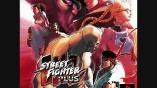 Street Fighter EX 2 Plus OST Player Select Theme