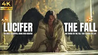 How Lucifer Became Satan: Why He takes That Decision | The Morning Star's Fall from Heaven🔥