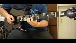 Jason Kui - Sky Rush Cover By 導師 Lok 創毅音樂中心