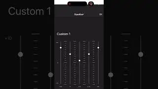 SONY WF-C500 BEST EQUALIZER SETTINGS🎧🤍