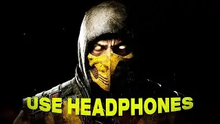 MIRTHEUZ - Techno Syndrome (8D AUDIO) | Mortal Kombat