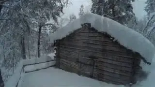 All the different ways to move in Lapland - Finland