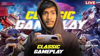 iQOO 13 🔥CLASSIC GAMEPLAY DAY - 29 | SARIF IS LIVE |