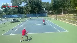 2023 USTA Texas Sectionals NTRP 4.0 - Houston vs San Antonio #1 Doubles
