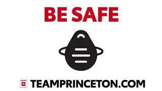 Team Toyota of Princeton - Be Safe