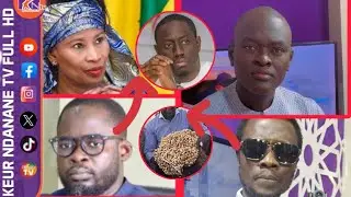 🔴Audition P.M Ndour : Fallou Diagne démonte - A.T Sall sur  le régime Pastef: Modou fall réagit