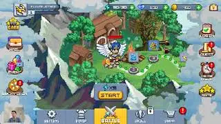Gaia Survivor Level 1 Walkthrough