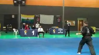 Campeonato Regional de Kung-Fu 