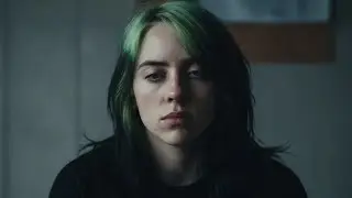 BILLIE EILISH _ OCEAN EYES | Official Lyrics 