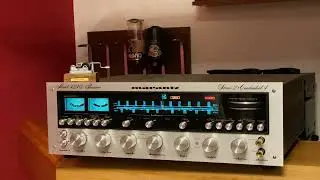 Marantz Model 4240  Vintage Receiver Stereo 2+Quadradial 4