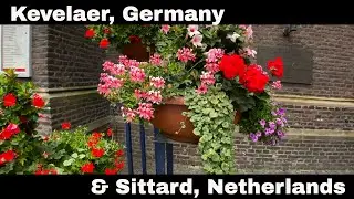 Kevelaer, Germany & Sittard, Netherlands | iPhone 11 Pro Max with SANDMARC Anamorphic Lens | 4K