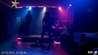 CHAOSPHERE IN BLACKOUT CLUB PART 1