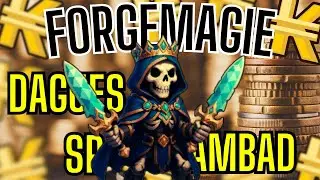 UNE PETITE P&Eacute;PITE EN 5 MINUTES DE FORGEMAGIE !