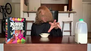 The Definitive Cereal Tier List- Monster Mash