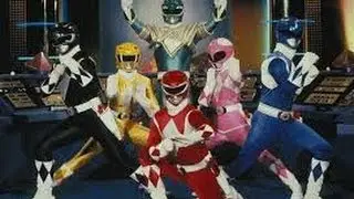 Dota 2 - Power Rangers