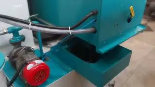new aura Znc machine  #edm  #spark