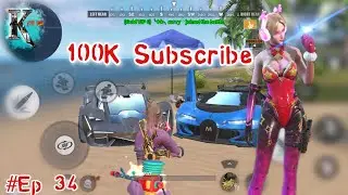 Best Gift Chicken Dinner / Rules Of Survival - TenKay -