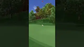 Impact Vision golf course