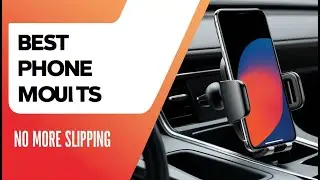 Best Car Cup Holder Phone Mounts in 2026 &ndash; Top Picks for Safe Driving