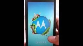 Novo Bootanimation Motorola
