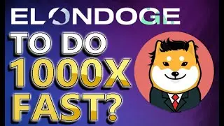 This MEME COIN May Change Peoples Lives Forever! | Easiest 1000X GAINS You'll Ever See In Your Life!