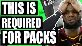 NBA Top Shot: Collector Score is REQUIRED for Packs