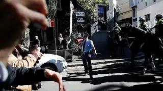 Anti-lockdown protesters will be &lsquo;chased by the law&rsquo;