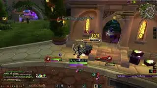 WoW War Within - Legion Remix Patch 11.2.5 Задание: Охота за сокровищами
