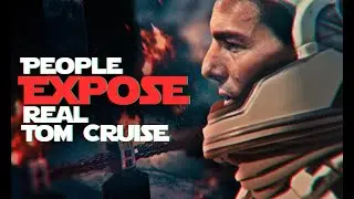 People Expose The Real Tom Cruise || King of Stunts
