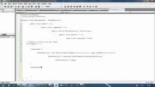 010 Unity 3d : FPS tutorial how to create a FPS Movement Script (Using C Sharp)