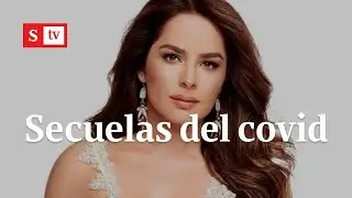 Danna García revela que tiene pérdida de memoria tras sufrir tres veces el coronavirus | Semana Tv