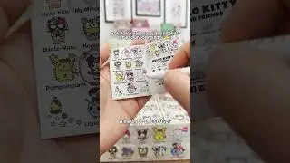 Ready for another #tokidoki x Hello Kitty and Friends Series 2 #Unboxing? 🦄🎀