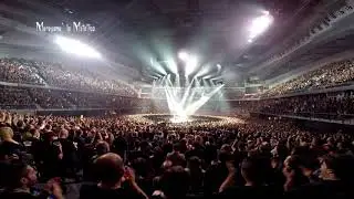 Alex Morosanu la Metallica