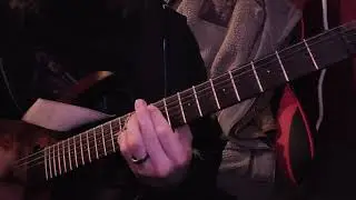 The Black Dahlia Murder - Blood Mine (Guitar Cover)